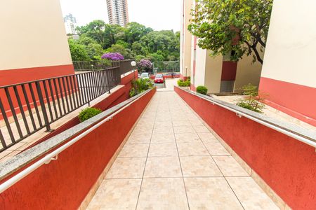 Apartamento à venda com 50m², 2 quartos e 1 vagaEntrada