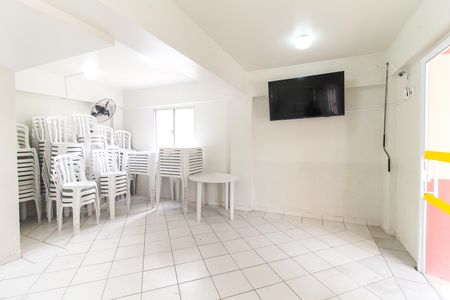 Apartamento à venda com 50m², 2 quartos e 1 vagaÁrea comum - Salão de festas