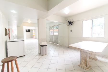 Apartamento à venda com 50m², 2 quartos e 1 vagaÁrea comum - Salão de festas