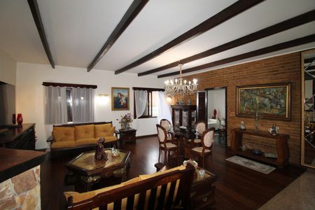 Sala de casa à venda com 4 quartos, 200m² em Jardim Franca, São Paulo