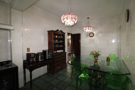 Casa à venda com 200m², 4 quartos e 1 vagaCozinha