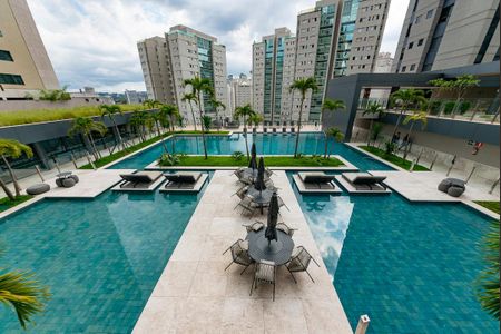 Apartamento à venda com 194m², 4 quartos e 3 vagasÁrea comum