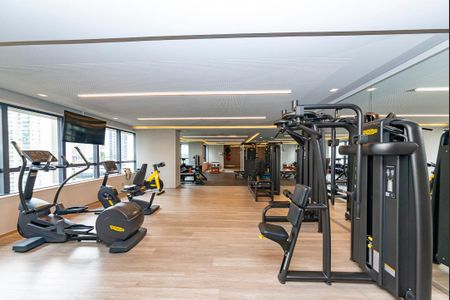 Apartamento à venda com 194m², 4 quartos e 3 vagasÁrea comum