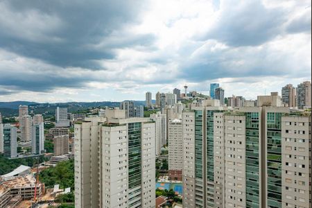 Apartamento à venda com 194m², 4 quartos e 3 vagasSala