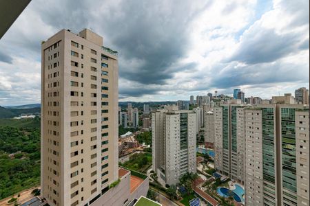 Apartamento à venda com 194m², 4 quartos e 3 vagasSala