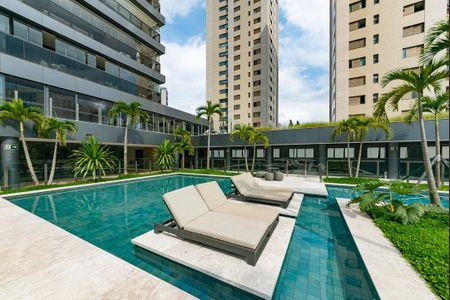 Apartamento à venda com 194m², 4 quartos e 3 vagasÁrea comum