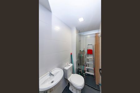 Apartamento à venda com 194m², 4 quartos e 3 vagasBanheiro de serviço