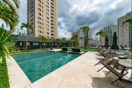 Apartamento à venda com 194m², 4 quartos e 3 vagasÁrea comum