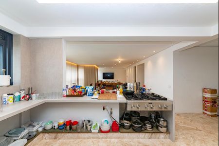 Apartamento à venda com 194m², 4 quartos e 3 vagasCozinha