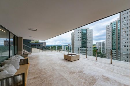 Apartamento à venda com 194m², 4 quartos e 3 vagasÁrea comum