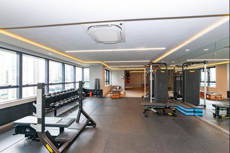 Apartamento à venda com 194m², 4 quartos e 3 vagasÁrea comum