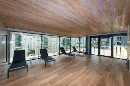 Apartamento à venda com 194m², 4 quartos e 3 vagasÁrea comum