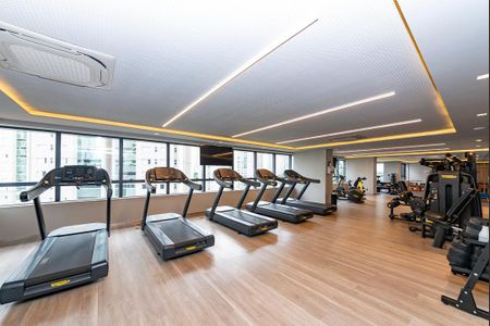 Apartamento à venda com 194m², 4 quartos e 3 vagasÁrea comum