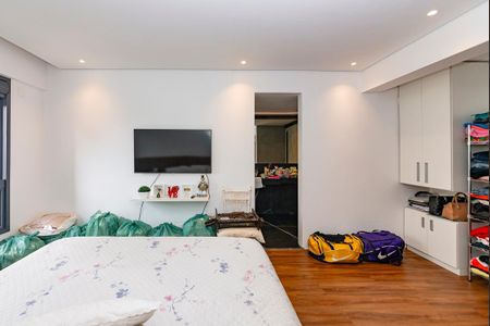 Apartamento à venda com 194m², 4 quartos e 3 vagasSuíte 1