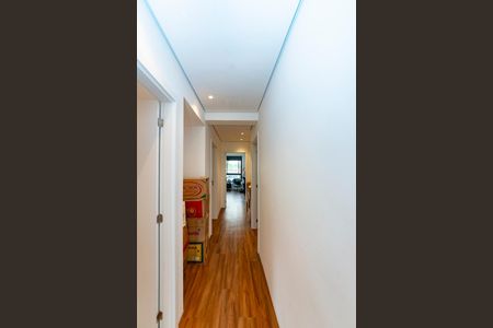 Apartamento à venda com 194m², 4 quartos e 3 vagasCorredor
