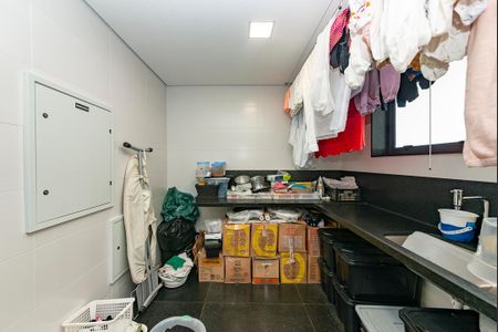 Apartamento à venda com 194m², 4 quartos e 3 vagasÁrea de Serviço