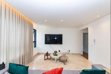 Apartamento à venda com 194m², 4 quartos e 3 vagasSala