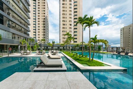 Apartamento à venda com 194m², 4 quartos e 3 vagasÁrea comum