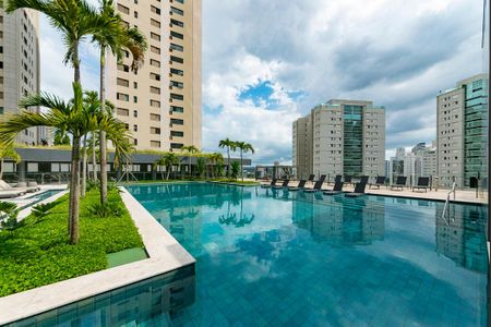 Apartamento à venda com 194m², 4 quartos e 3 vagasÁrea comum