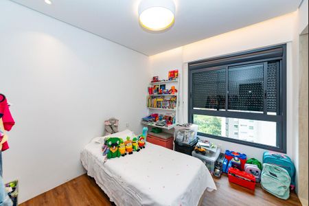 Apartamento à venda com 194m², 4 quartos e 3 vagasSemi Suíte 2