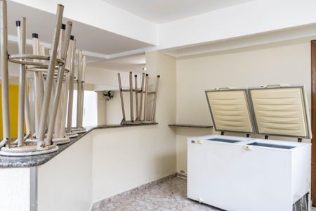 Apartamento à venda com 110m², 3 quartos e 1 vagaÁrea comum - Salão de festas