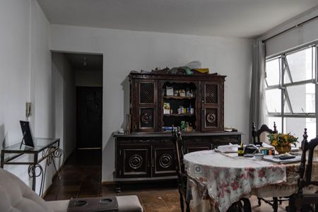 Apartamento à venda com 110m², 3 quartos e 1 vagaSala