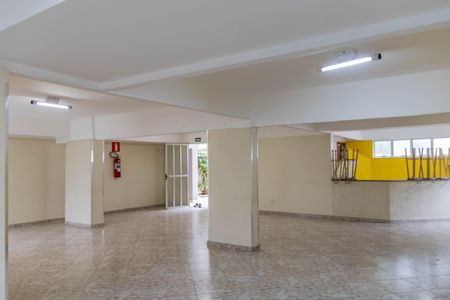 Apartamento à venda com 110m², 3 quartos e 1 vagaÁrea comum - Salão de festas