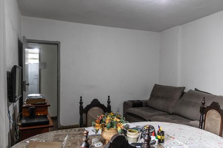 Sala de apartamento à venda com 3 quartos, 110m² em Conjunto California, Belo Horizonte