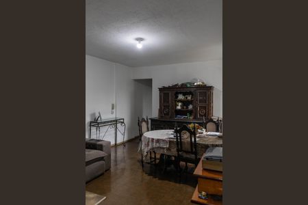 Sala de apartamento à venda com 3 quartos, 110m² em Conjunto California, Belo Horizonte