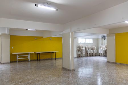 Apartamento à venda com 110m², 3 quartos e 1 vagaÁrea comum - Salão de festas