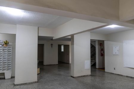 Apartamento à venda com 110m², 3 quartos e 1 vagaHall de entrada