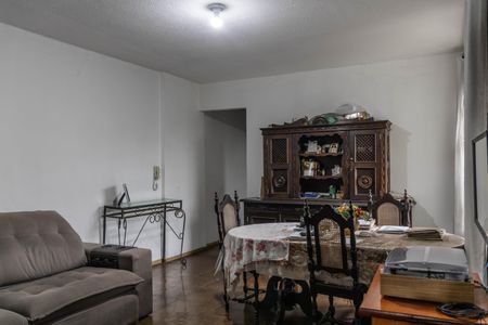 Sala de apartamento à venda com 3 quartos, 110m² em Conjunto California, Belo Horizonte