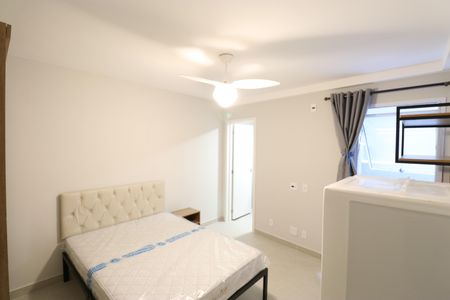 Apartamento para alugar com 26m², 1 quarto e sem vagaSala/Quarto/Cozinha