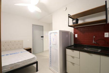 Studio para alugar com 20m², 1 quarto e sem vagaSala/Quarto/Cozinha