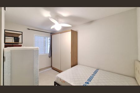 Sala/Quarto/Cozinha de kitnet/studio para alugar com 1 quarto, 20m² em Barra Funda, São Paulo