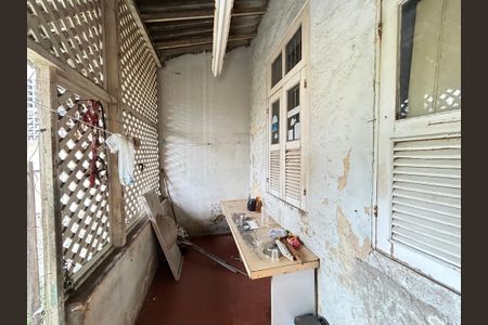 Casa à venda com 250m², 5 quartos e sem vagaVaranda