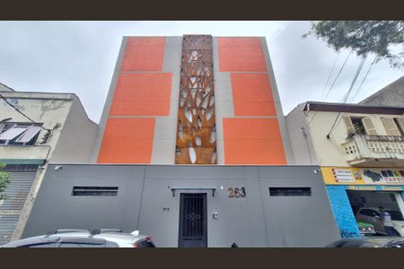 Studio para alugar com 20m², 1 quarto e sem vaga Studio para alugar com 20m², 1 quarto e sem vagaFachada