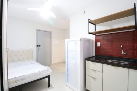 Studio para alugar com 20m², 1 quarto e sem vagaSala/Quarto/Cozinha