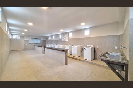 Studio para alugar com 22m², 1 quarto e sem vaga Studio para alugar com 22m², 1 quarto e sem vagaLavanderia