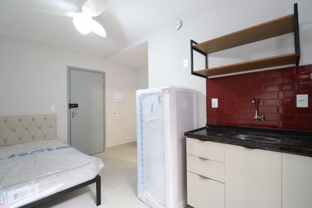 Studio para alugar com 20m², 1 quarto e sem vagaSala/Quarto/Cozinha