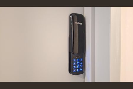 Studio para alugar com 20m², 1 quarto e sem vagaFechadura eletrônica