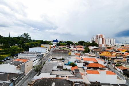 Apartamento para alugar com 69m², 3 quartos e 2 vagasVista da Área de Serviço