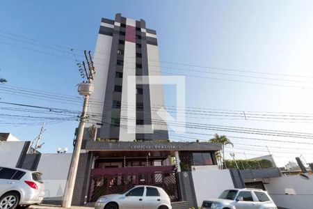 Apartamento para alugar com 69m², 3 quartos e 2 vagasFachada do Prédio