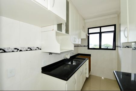 Apartamento para alugar com 69m², 3 quartos e 2 vagasCozinha