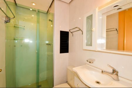 Apartamento para alugar com 69m², 3 quartos e 2 vagasBanheiro Social