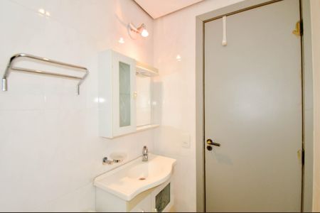 Apartamento para alugar com 69m², 3 quartos e 2 vagasBanheiro Social