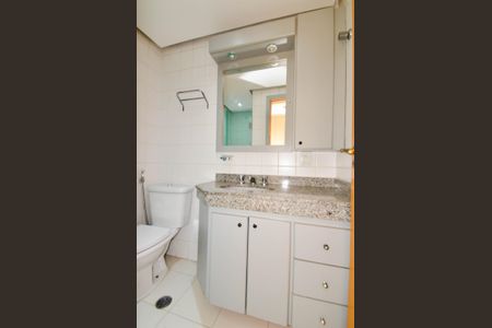 Apartamento para alugar com 69m², 3 quartos e 2 vagasBanheiro da Suíte