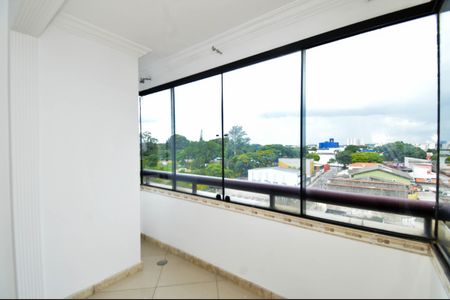 Apartamento para alugar com 69m², 3 quartos e 2 vagasVaranda da Sala