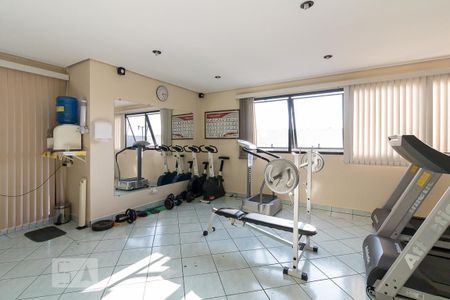 Apartamento para alugar com 69m², 3 quartos e 2 vagasAcademia