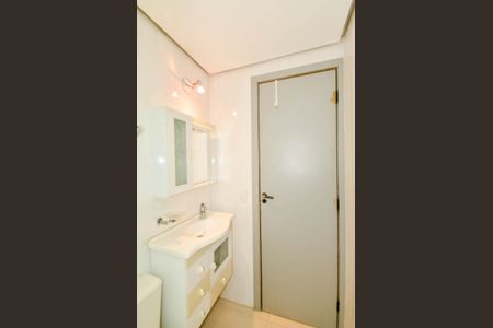 Apartamento para alugar com 69m², 3 quartos e 2 vagasBanheiro Social